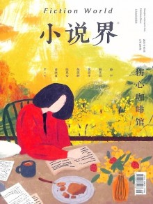 小說(shuō)界雜志